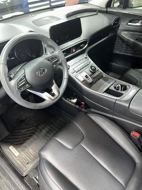 HYUNDAI SANTA FE 2023 5NMS64AJ4PH517124 image